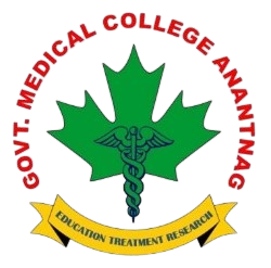 GMC Anantnag Logo