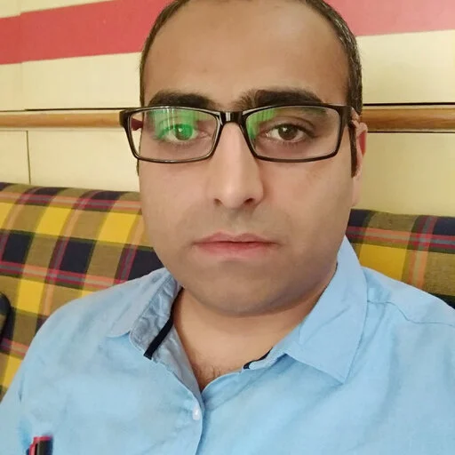 Dr Shahid Bashir Wani